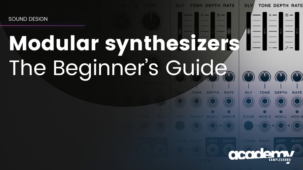 The Beginner's Guide to Modular Synthesis: Understanding and Creating Unique Sounds. How to start using modular synthesizers