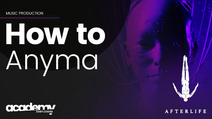 Making a Melodic Techno Lead like Anyma (Tale Of US)