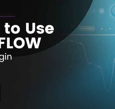 How to Use Free Plugin Audiomodern PANFLOW