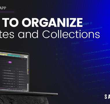 Organize Your Samples Efficiently with Favorites and Collections in the Samplesound App