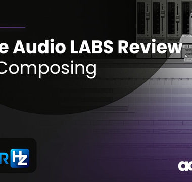 Spitfire Audio LABS Review - Basic Composing