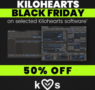 NOV 18 - DEC 01 | BLACK FRIDAY KILOHEARTS UP TO 50% OFF