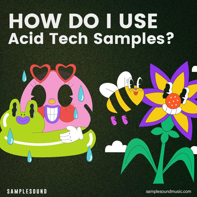 How Do I Use Acid Tech Samples?