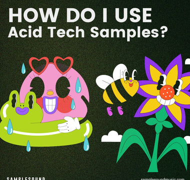 How Do I Use Acid Tech Samples?