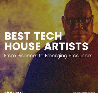Best Tech House Artists You Need to Know: From Pioneers to Emerging Producers