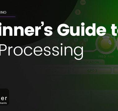 Beginner's Guide to Bus Processing - Fabfilter VST Software Tutorial