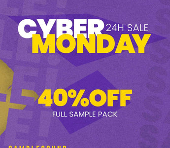 CYBER MONDAY SALE - 40% Off
