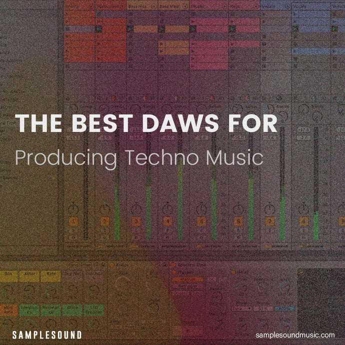 The Ultimate Guide to Choosing the Best DAW for Techno Music Production