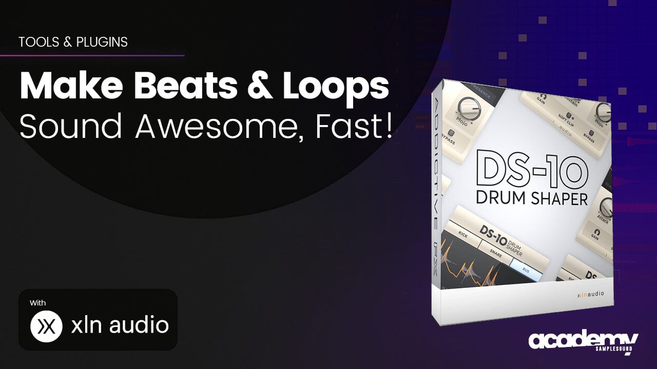Make Beats & Loops Sound Awesome, Fast!