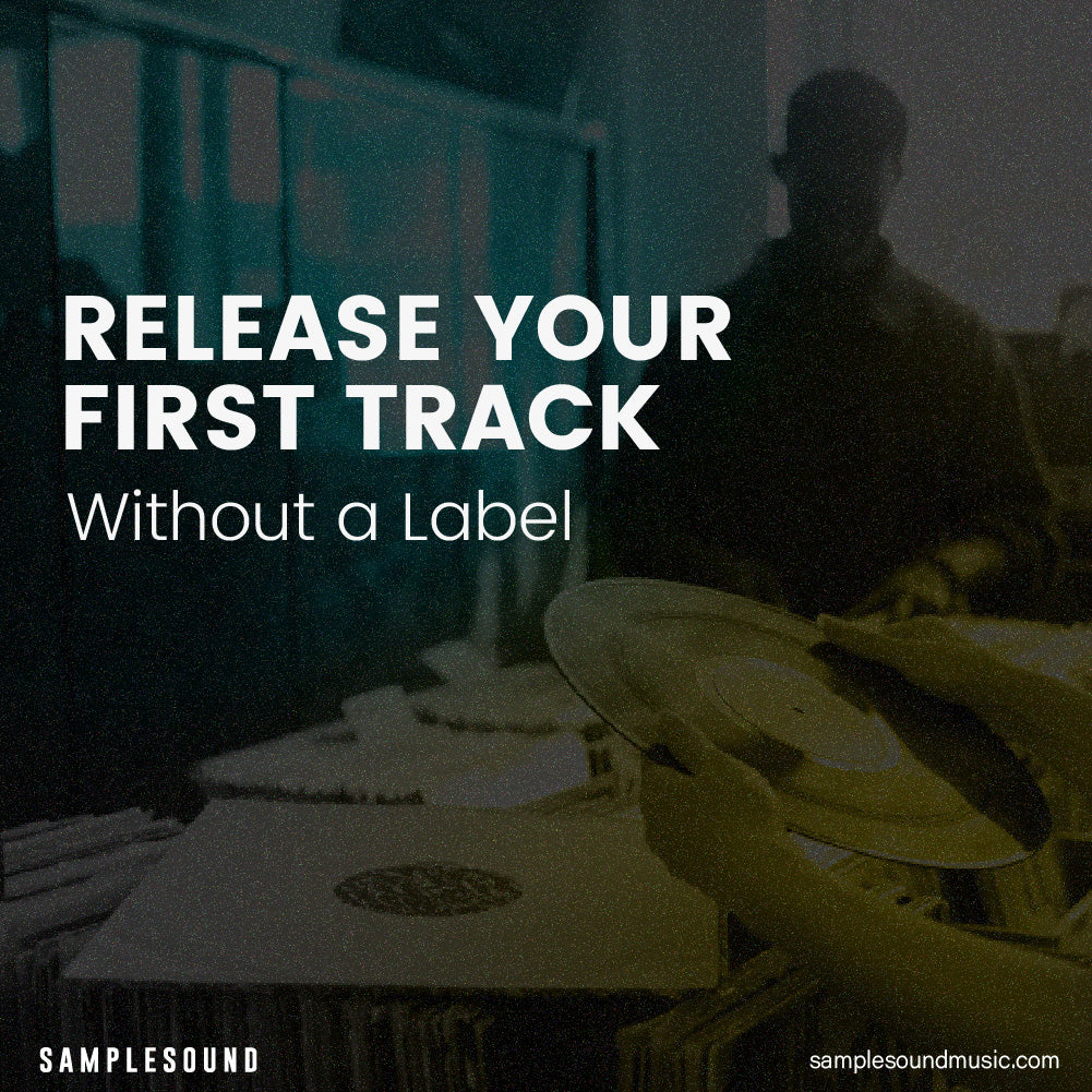 How to Release Your First Track Without a Label