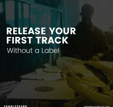 How to Release Your First Track Without a Label