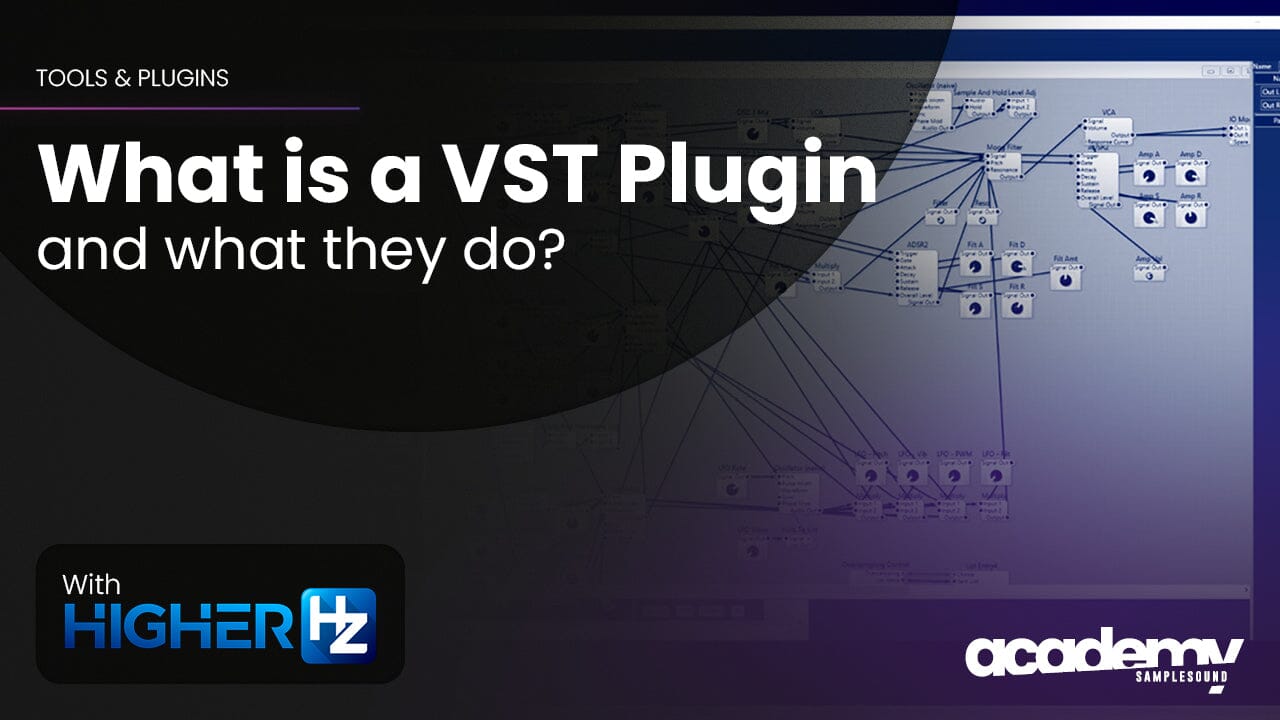 What is a VST Plugin and what they do?