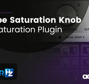Softube Saturation Knob Review [Free Saturation Plugin]