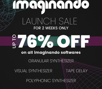 UP to 76% Discount on Imaginando Softwares