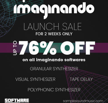 UP to 76% Discount on Imaginando Softwares