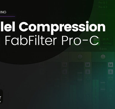 Parallel Compression using FabFilter Pro-C