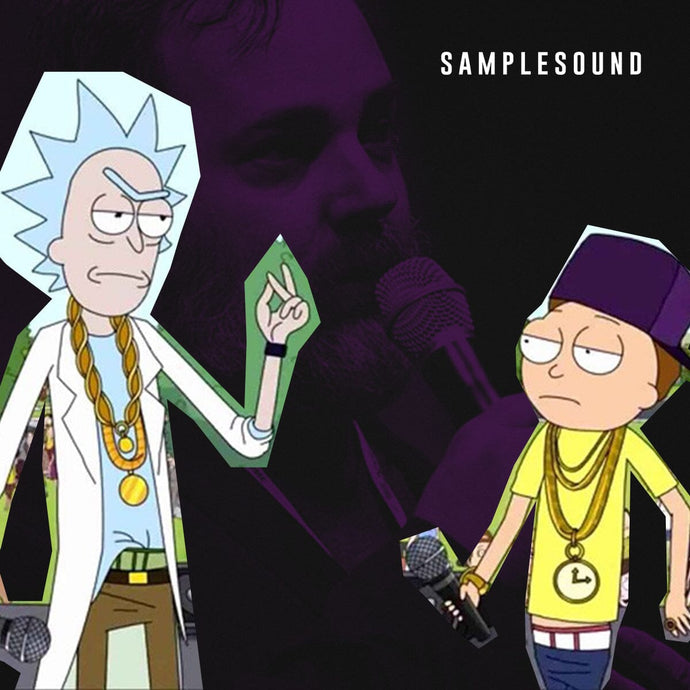 Best Hip Hop and Trap Tracks From Rick and Morty