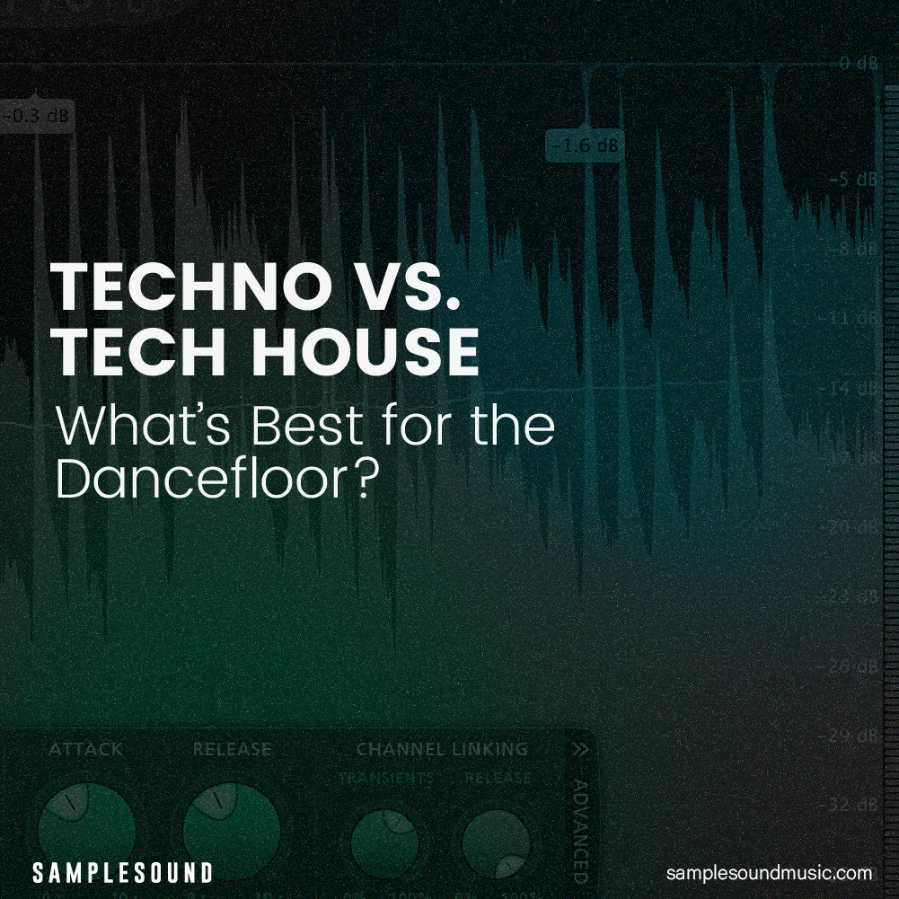 Techno vs. Tech House: What’s Best for the Dancefloor?