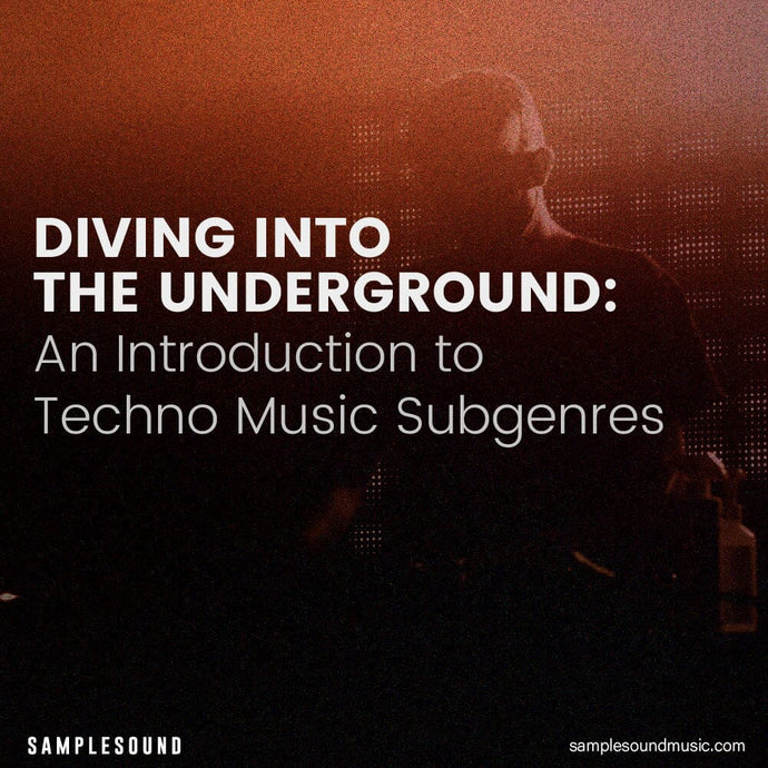 Diving into the Underground: An Introduction to Techno Music Subgenres