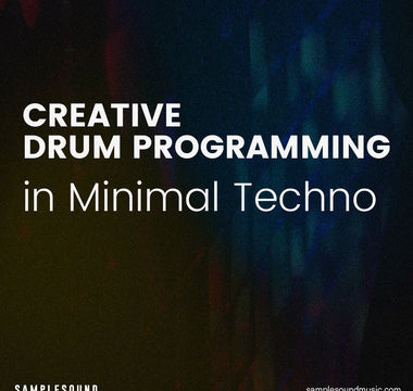 Creative Drum Programming in Minimal Techno: Beyond the 4x4