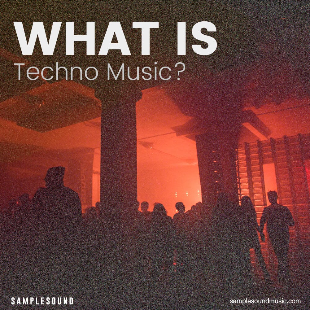 Uncovering the Fascinating History of What is Techno Music! – Samplesound