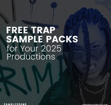 Free Trap Sample Packs You Can Use Without Worry (2025 Edition)