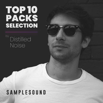 Top 10 Packs selection Chart: Distilled Noise