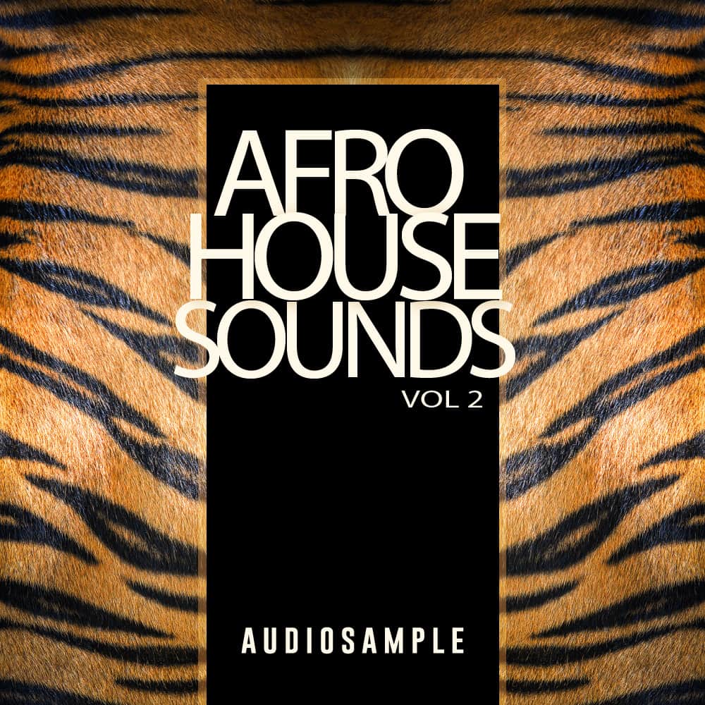 Afro House Sounds Volume 2 ( Loops & FX)