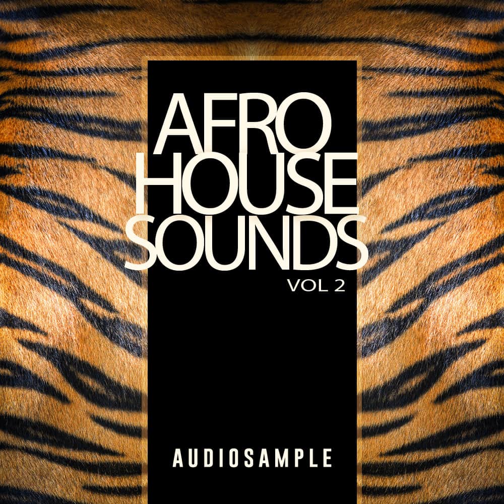 Afro House Sounds Volume 2 ( Loops & FX) Sample Pack Audiosample
