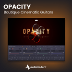 Opacity - Opacity Cinematic Guitars