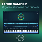 LANDR Sampler - Find New Inspiration in Your Sample Library