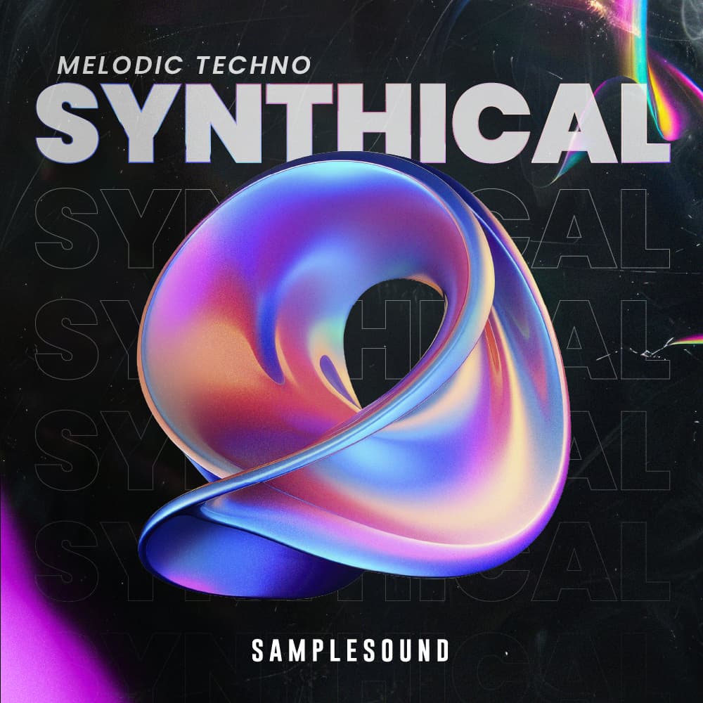 Synthical - melodic techno (Loops - One Shots)