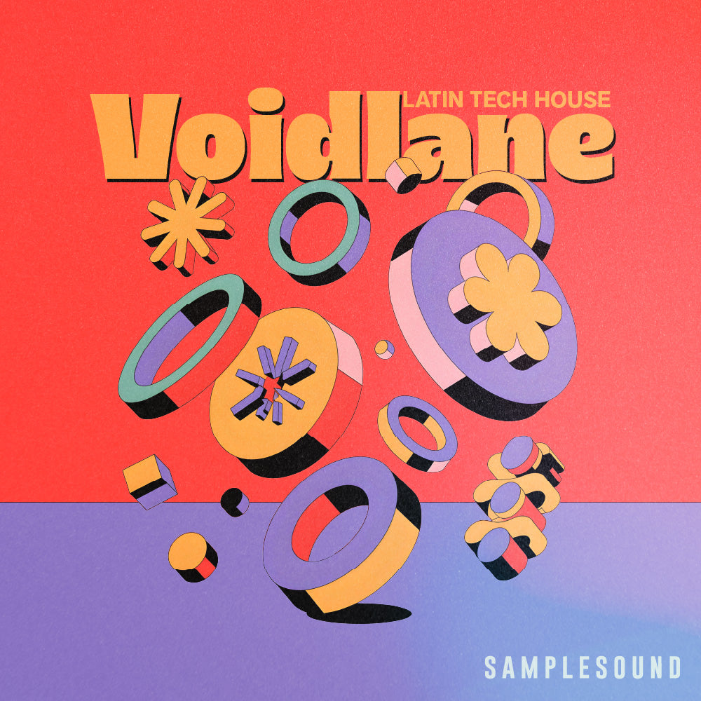 Voidlane - Latin Tech House