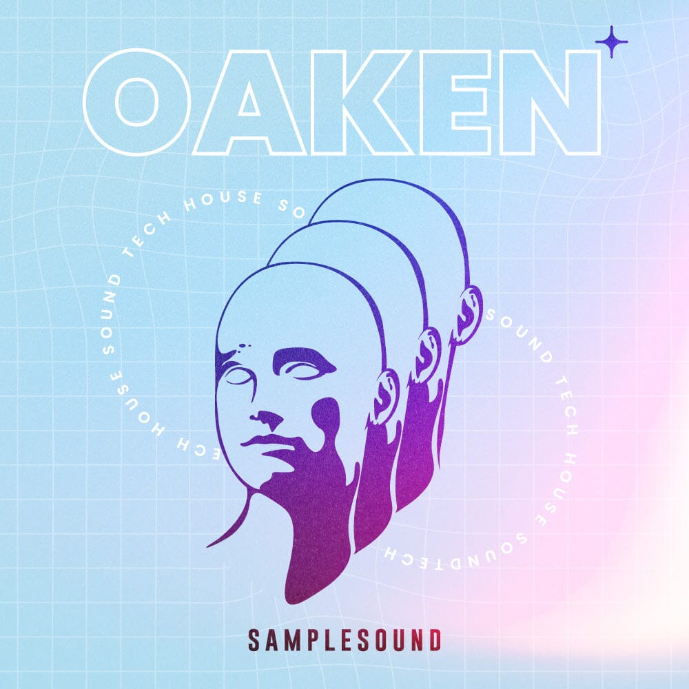 Oaken - Tech House Sounds (Kits, Loops) Sample Pack Samplesound