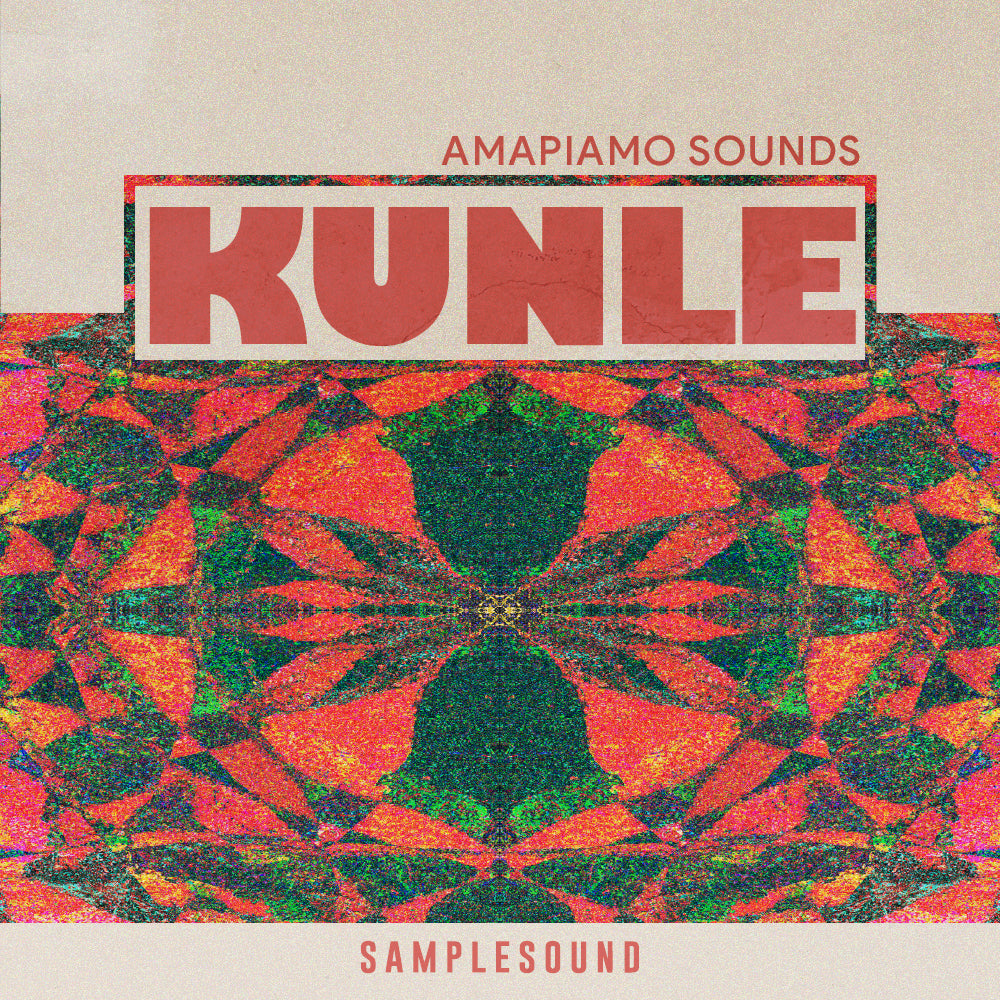 Kunle - Amapiamo Sounds (Loops and One Shots)