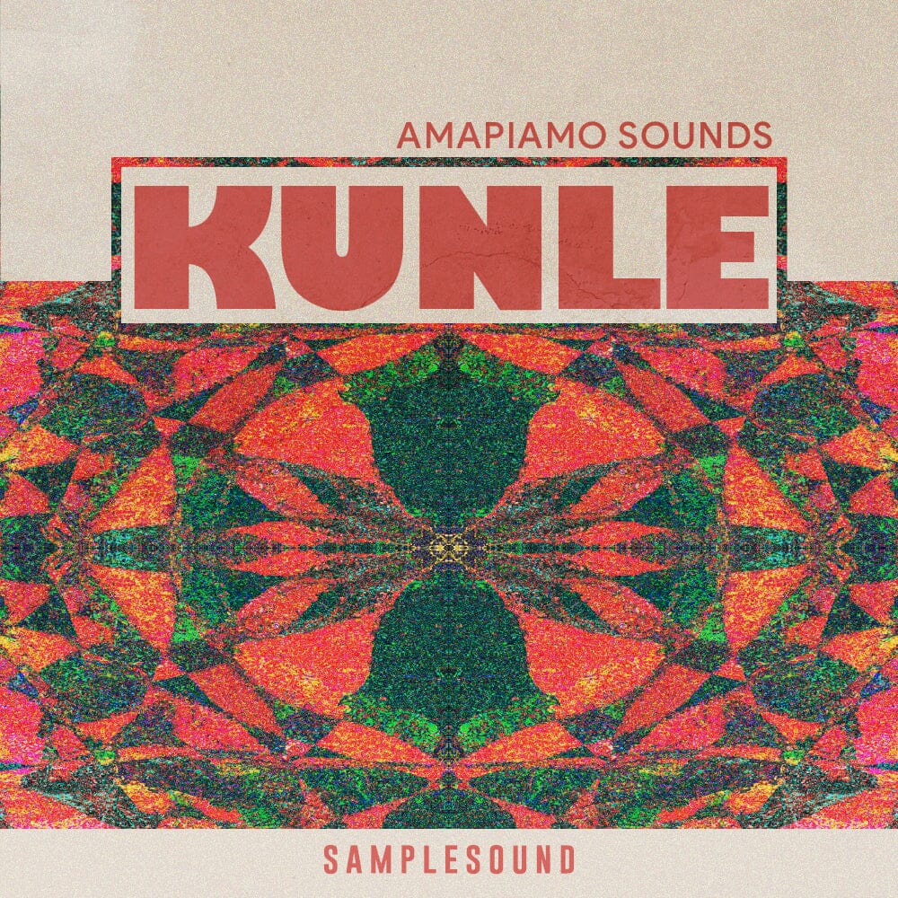 Kunle - Amapiamo Sounds (Constructions Kits and Loops)