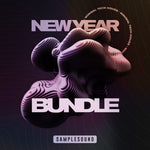 NEW YEAR - Minimal Tech House Bundle Sample Pack Sample Pack Samplesound