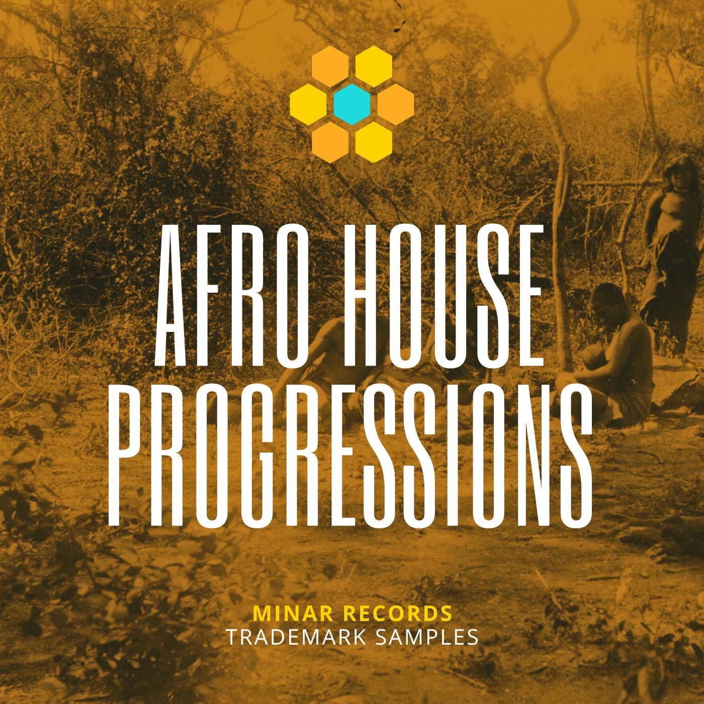 Afro House Progressions - 1