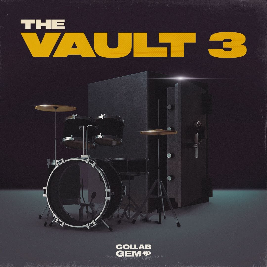 The Vault 3 - Hip Hop Rnb Sample Pack Sample Pack Collab Gem