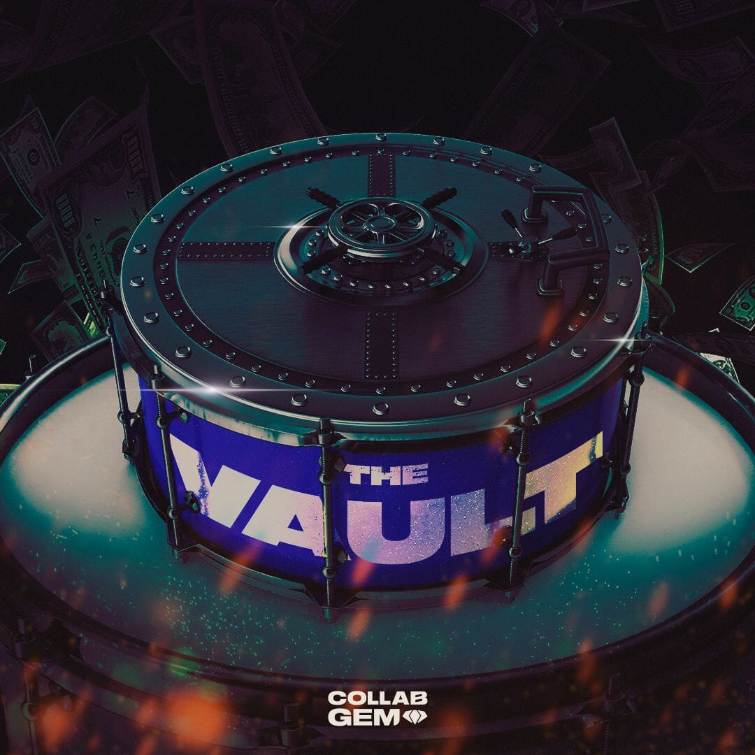 The Vault Bundle - Hip Hop Rnb Bundle Pack Sample Pack Collab Gem