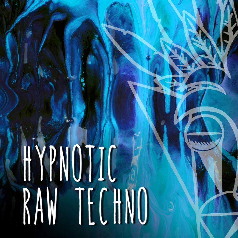 Hypnotic Raw Techno - The Sound of the Underground Sample Pack Mind Flux