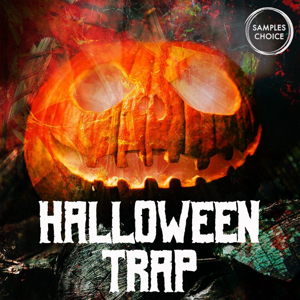 Halloween Trap - Construction kits Sample Pack Sample Pack Samples Choice