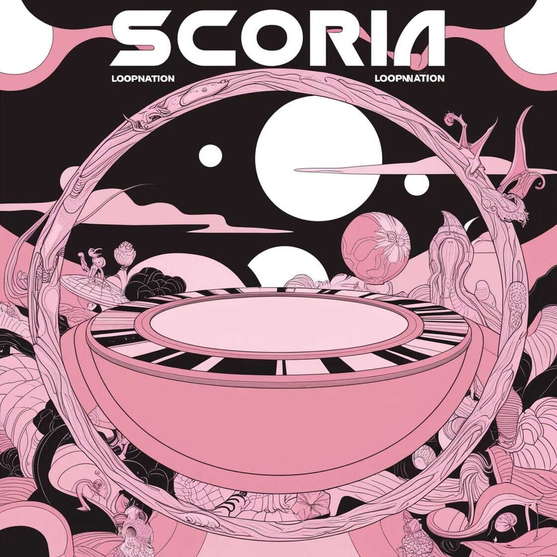SCORIA - Hip Hop & Trap Sample Pack Sample Pack Loop Nation