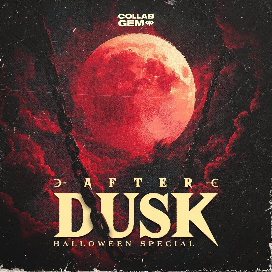 After Dusk - Halloween-inspired sound pack Sample Pack Collab Gem