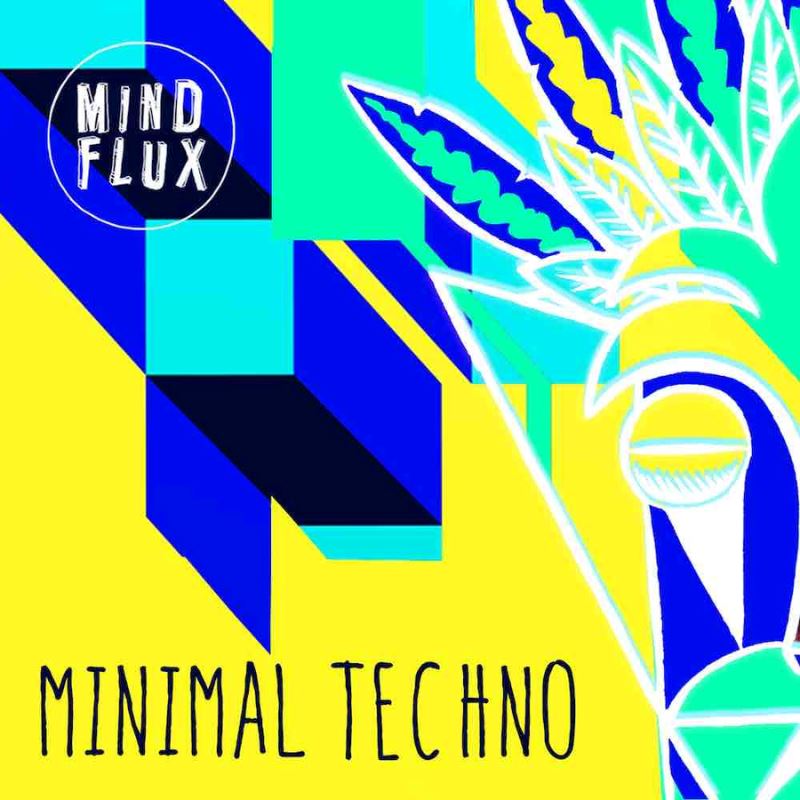 Minimal Techno - Midi and Wave Loops Sample Pack Mind Flux