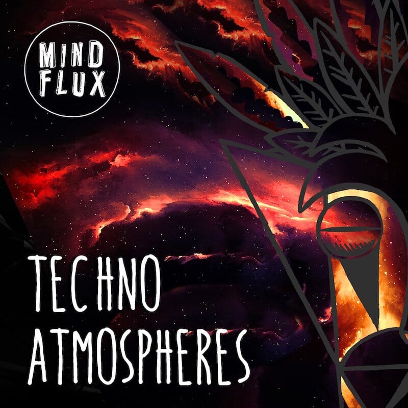 Techno Atmospheres - Wave Loops Sample Pack Mind Flux