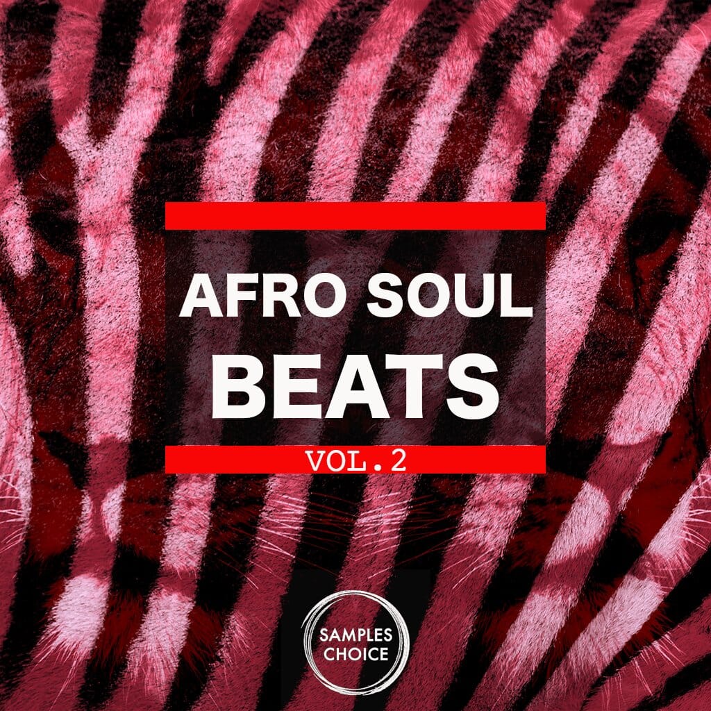 Afro Soul Beats Vol 2 - Loops - Shots Sample Pack Samples Choice