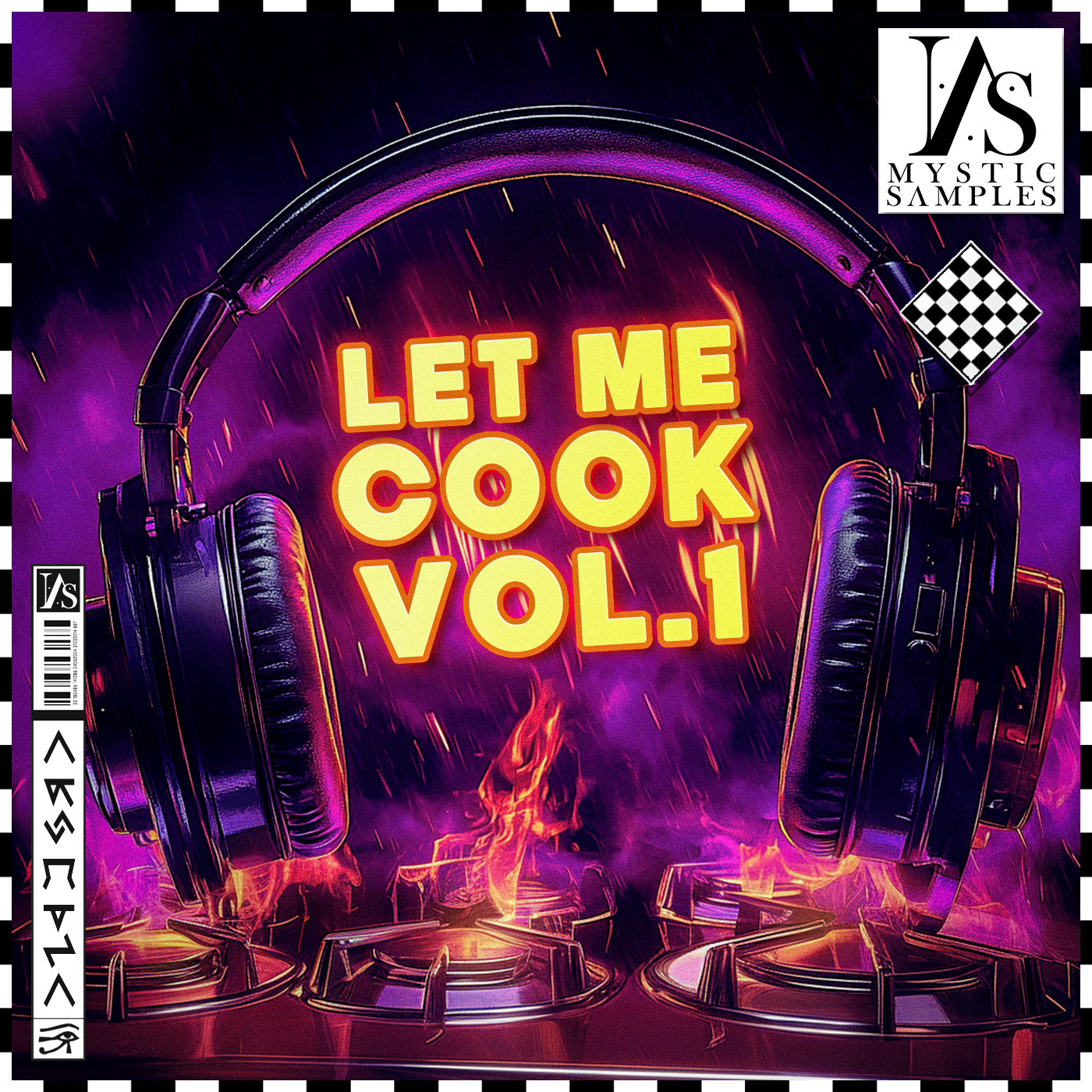 LET ME COOK Vol 1 - 1