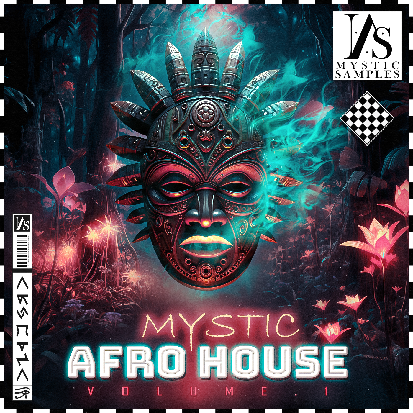 Mystic Afro House Vol 1 - 1