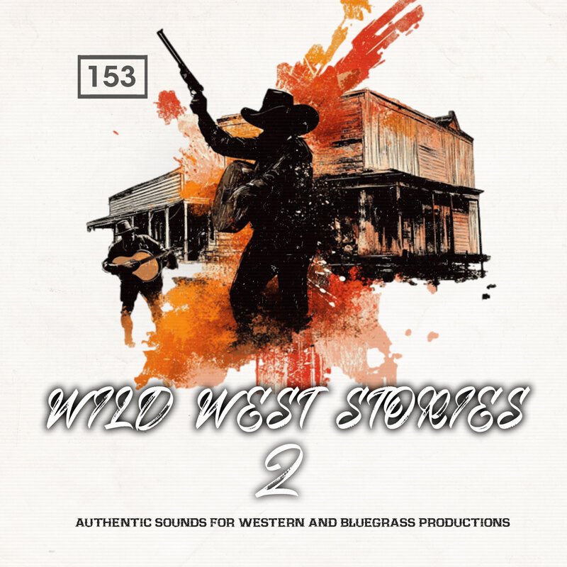 Wild West Stories 2 - 1